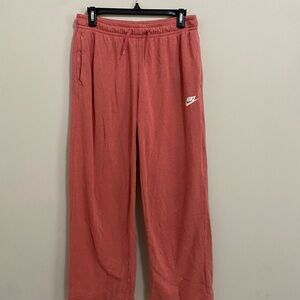 Nike Coral Sweatpants